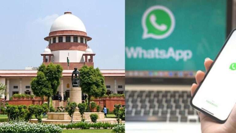 WhatsApp for Lawyers and Litigants to Access Case Information