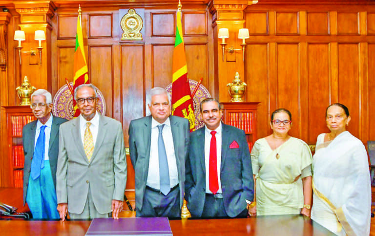 Historic Appointment: Sri Lanka’s First Senior Instructing Attorneys-at-Law Named